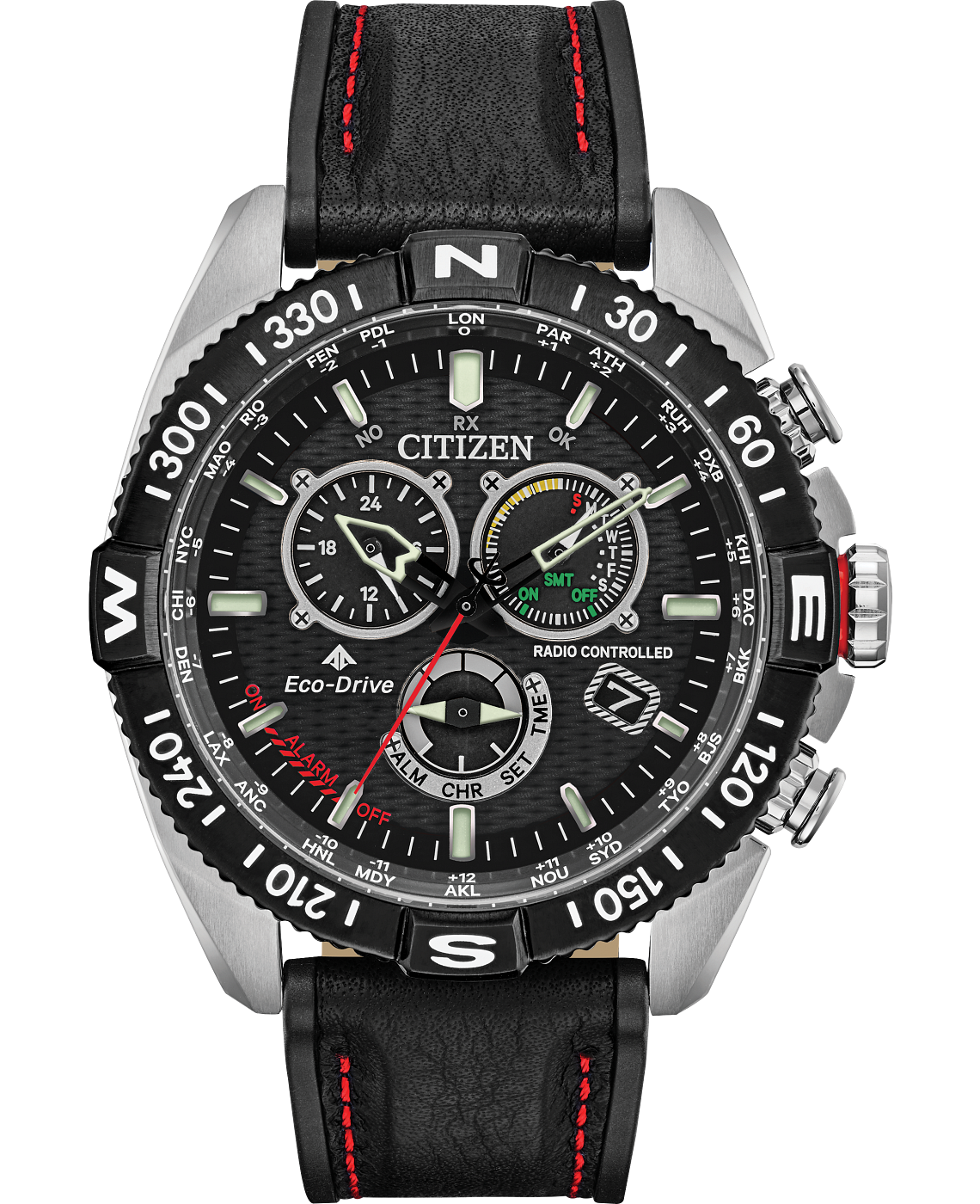 Citizen Promaster Navihawk Eco-Drive Black Watch | Citizen